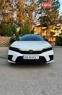 Седан Honda Civic 2022 в 