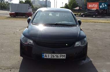 Седан Honda Civic 2007 в Києві