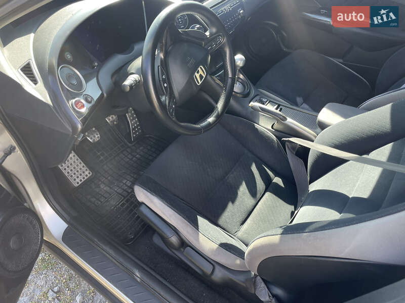 Хетчбек Honda Civic 2008 в Львові