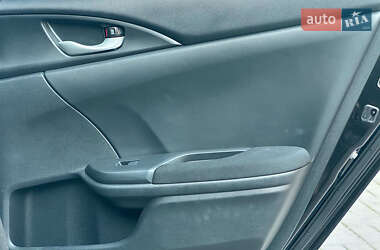 Седан Honda Civic 2019 в 