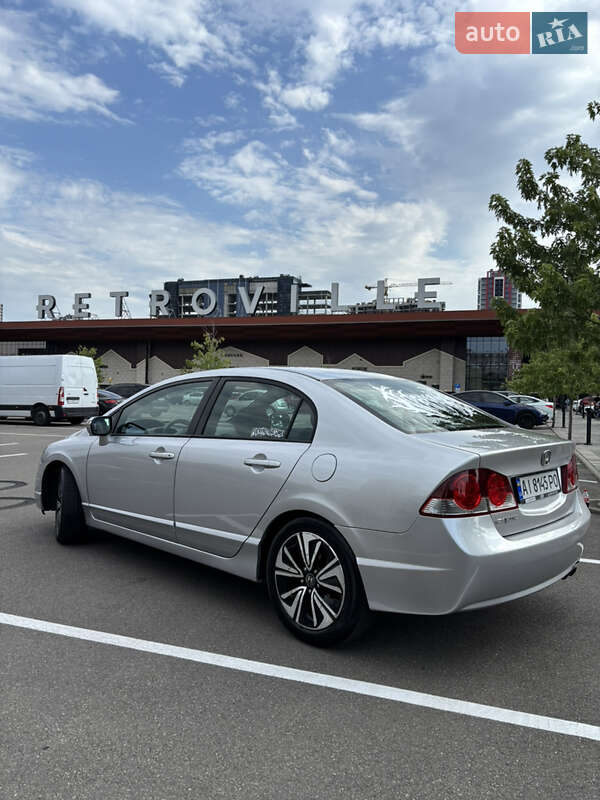 Седан Honda Civic 2008 в Киеве
