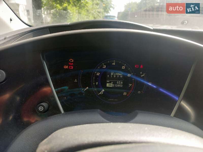 Седан Honda Civic 2008 в Киеве