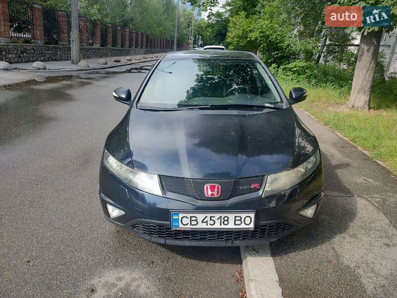 Седан Honda Civic 2008 в Киеве