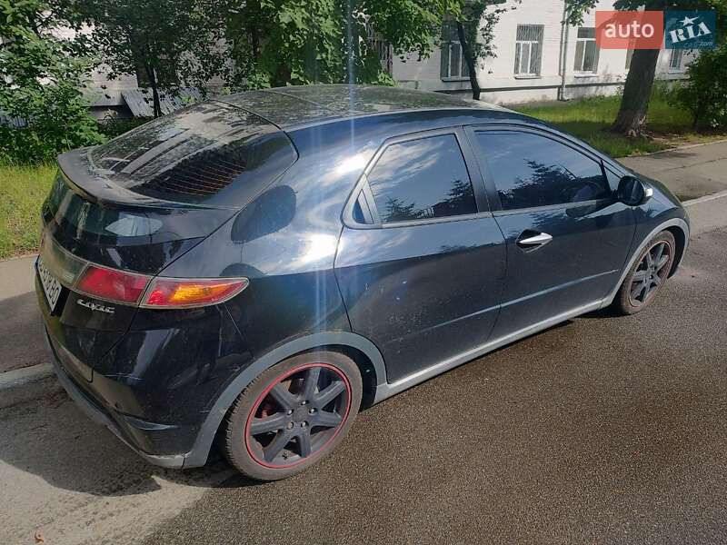 Седан Honda Civic 2008 в Киеве