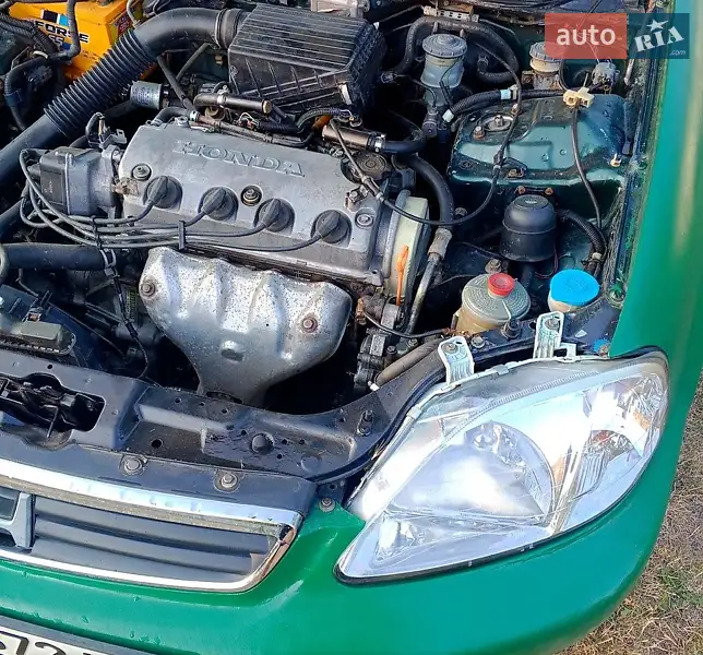 Honda Civic 1998