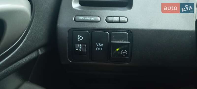 Седан Honda Civic 2008 в Киеве