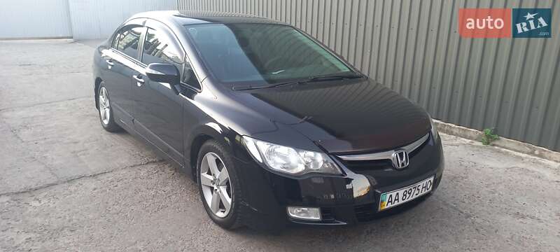 Седан Honda Civic 2008 в Киеве