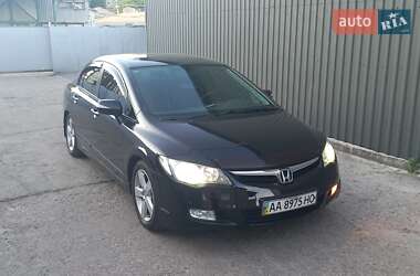 Седан Honda Civic 2008 в Киеве