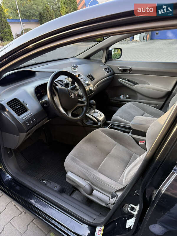 Седан Honda Civic 2008 в Одесі