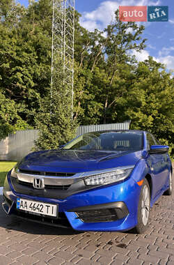 Седан Honda Civic 2016 в 