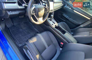 Седан Honda Civic 2016 в 