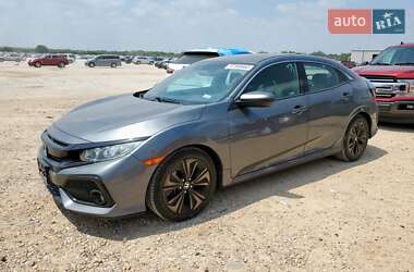 Honda Civic 2019