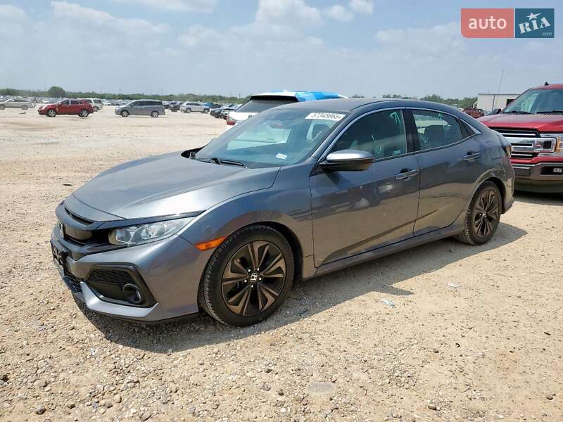Седан Honda Civic 2019 в Одессе