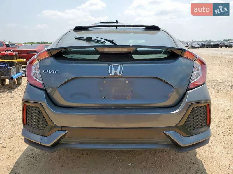 Седан Honda Civic 2019 в Одессе