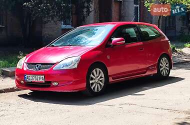 Хетчбек Honda Civic 2004 в Дніпрі