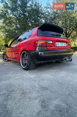 Хетчбек Honda Civic 1993 в Дніпрі