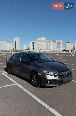 Седан Honda Civic 2020 в 
