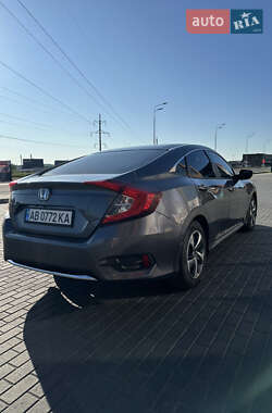 Седан Honda Civic 2019 в 