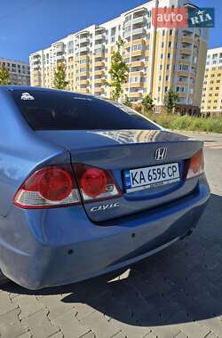 Седан Honda Civic 2008 в 