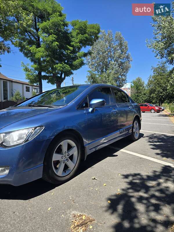 Седан Honda Civic 2008 в Ирпене