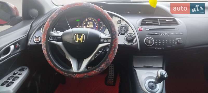 Хэтчбек Honda Civic 2008 в Николаеве