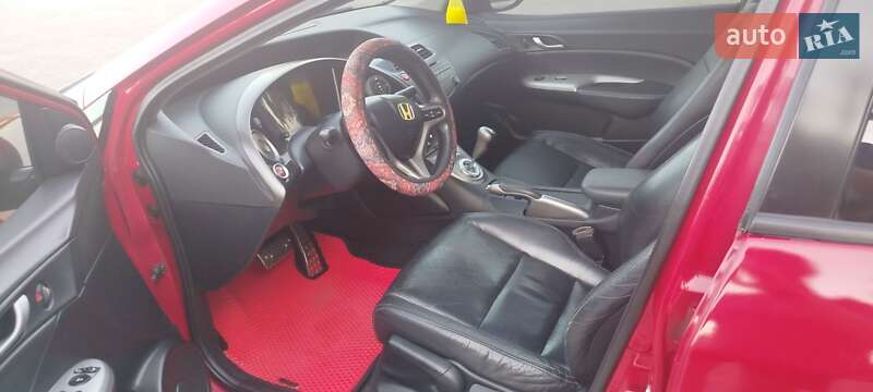 Хэтчбек Honda Civic 2008 в Николаеве