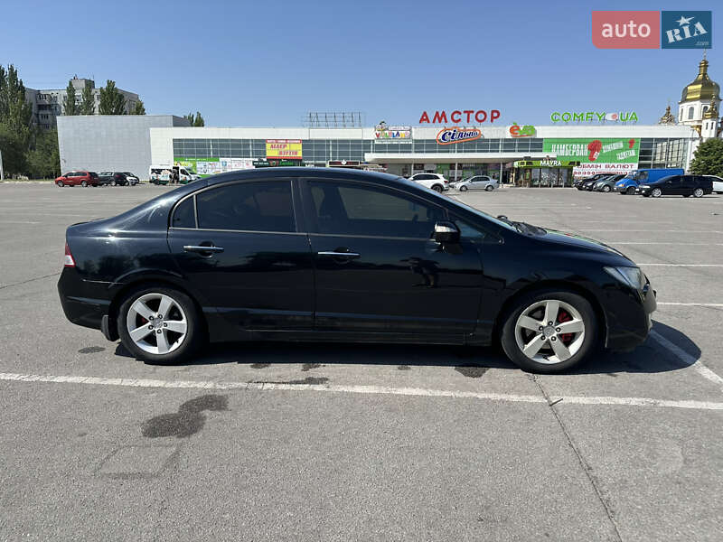 Седан Honda Civic 2008 в Запоріжжі фото 3 Седан Honda Civic 2008 в Запоріжжі