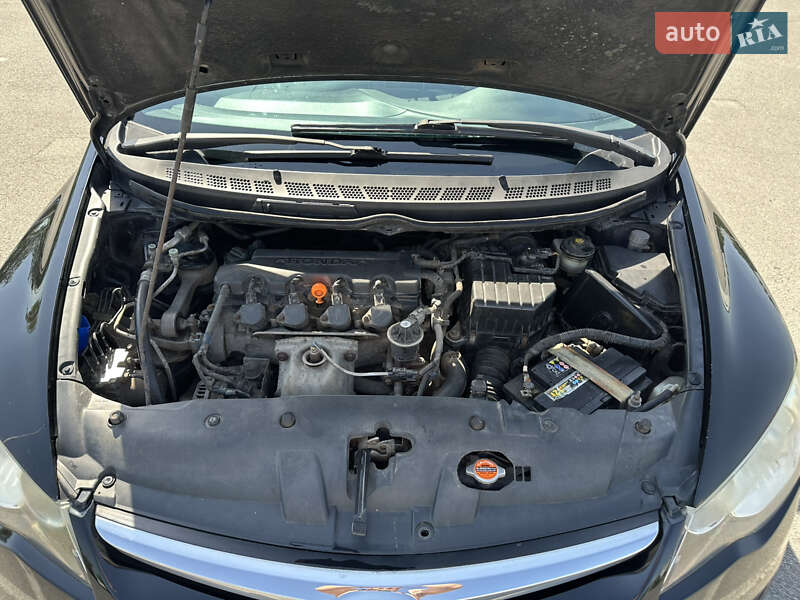 Седан Honda Civic 2008 в Запоріжжі фото 11 Седан Honda Civic 2008 в Запоріжжі