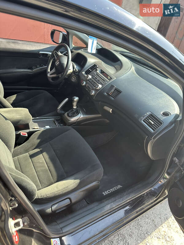Седан Honda Civic 2008 в Запоріжжі фото 20 Седан Honda Civic 2008 в Запоріжжі