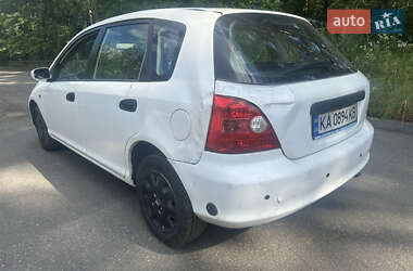 Хэтчбек Honda Civic 2001 в 