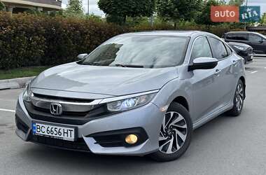 Седан Honda Civic 2018 в Києві