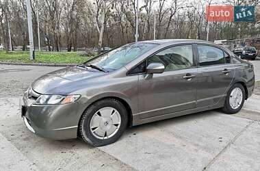 Седан Honda Civic 2006 в Киеве