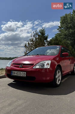 Хэтчбек Honda Civic 2001 в Кропивницком
