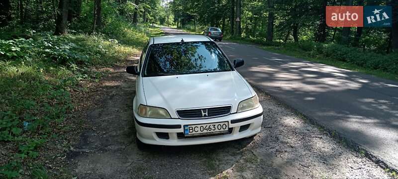 Хэтчбек Honda Civic 1999 в Львове