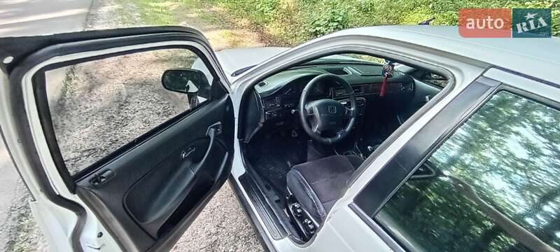 Хэтчбек Honda Civic 1999 в Львове
