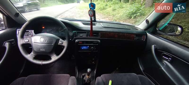Хэтчбек Honda Civic 1999 в Львове