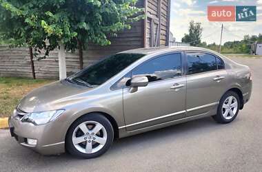 Седан Honda Civic 2008 в Буче