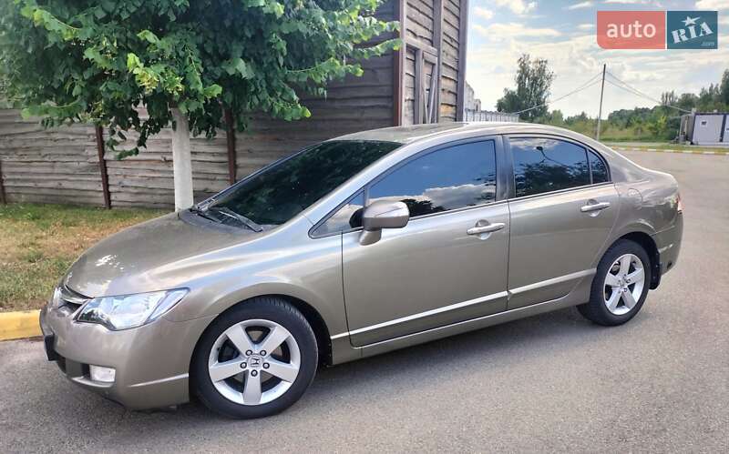 Honda Civic 2008