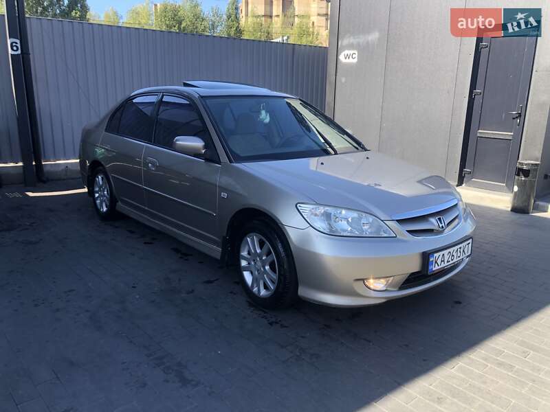 Honda Civic 2005