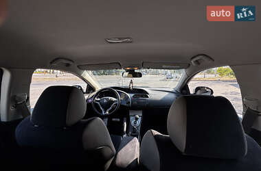 Хэтчбек Honda Civic 2006 в 