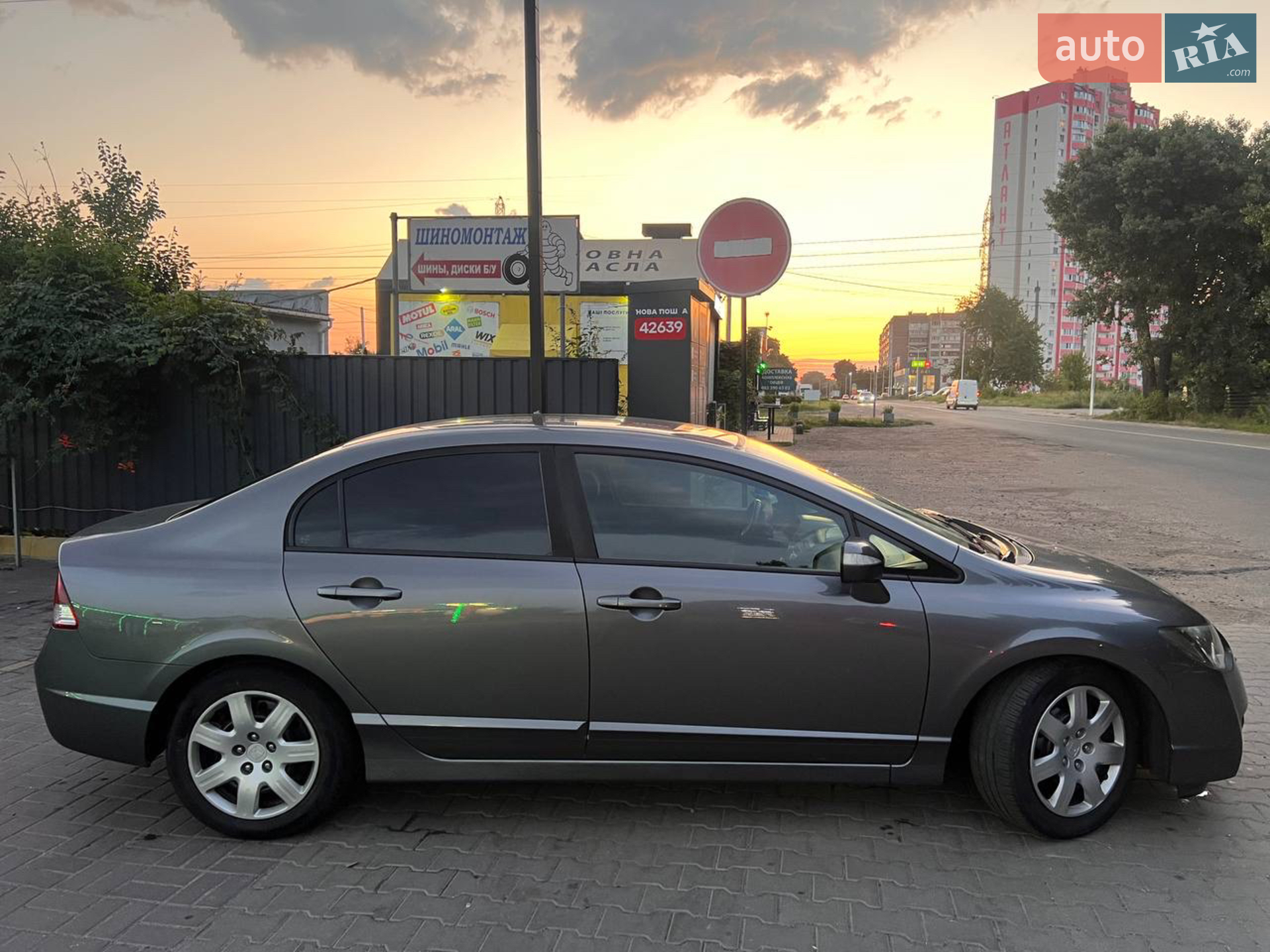 2011 Honda Civic - мініатюра 9