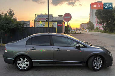 Седан Honda Civic 2011 в 