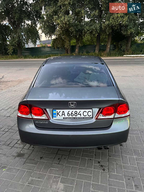 Седан Honda Civic 2011 в Броварах