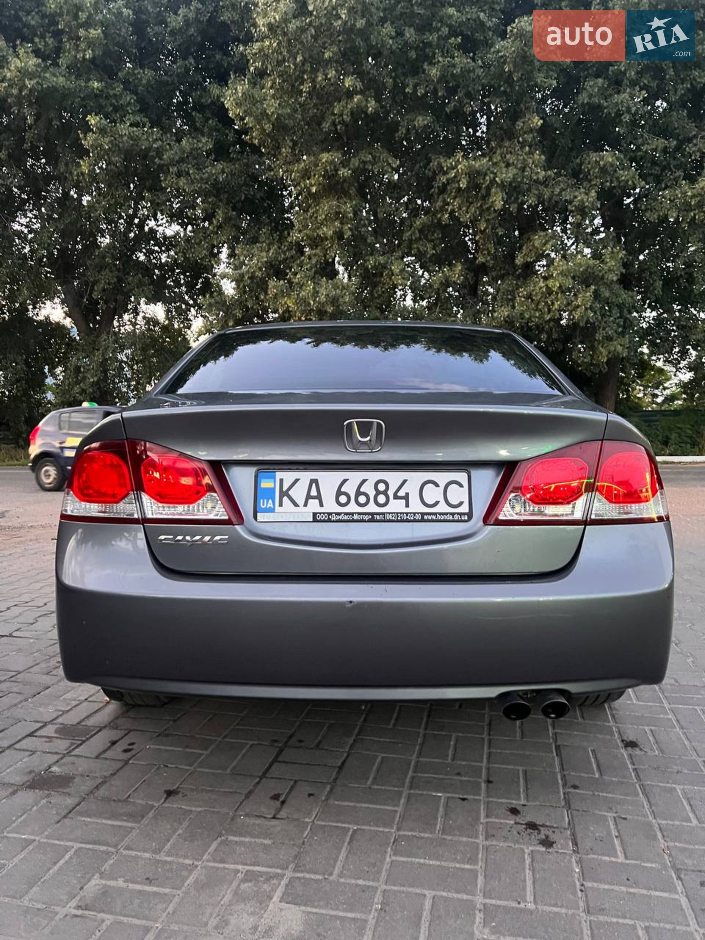 2011 Honda Civic - мініатюра 16
