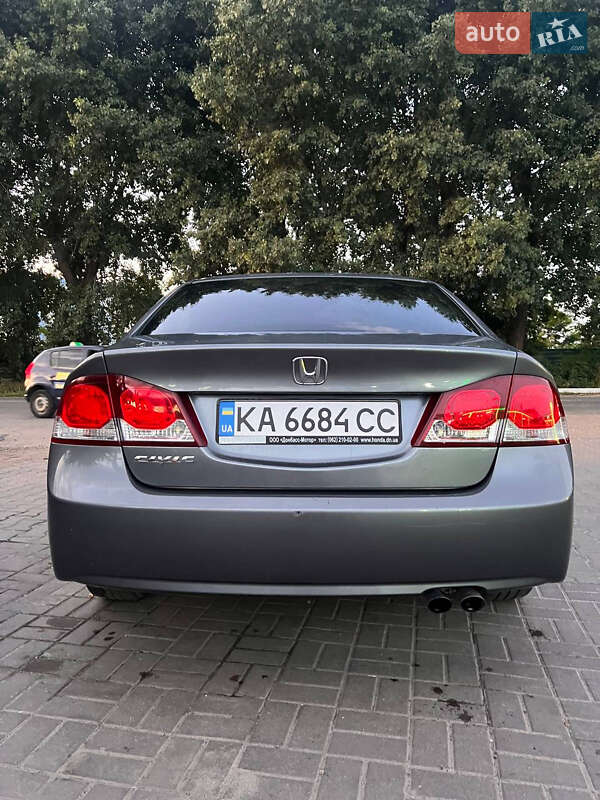 Седан Honda Civic 2011 в Броварах