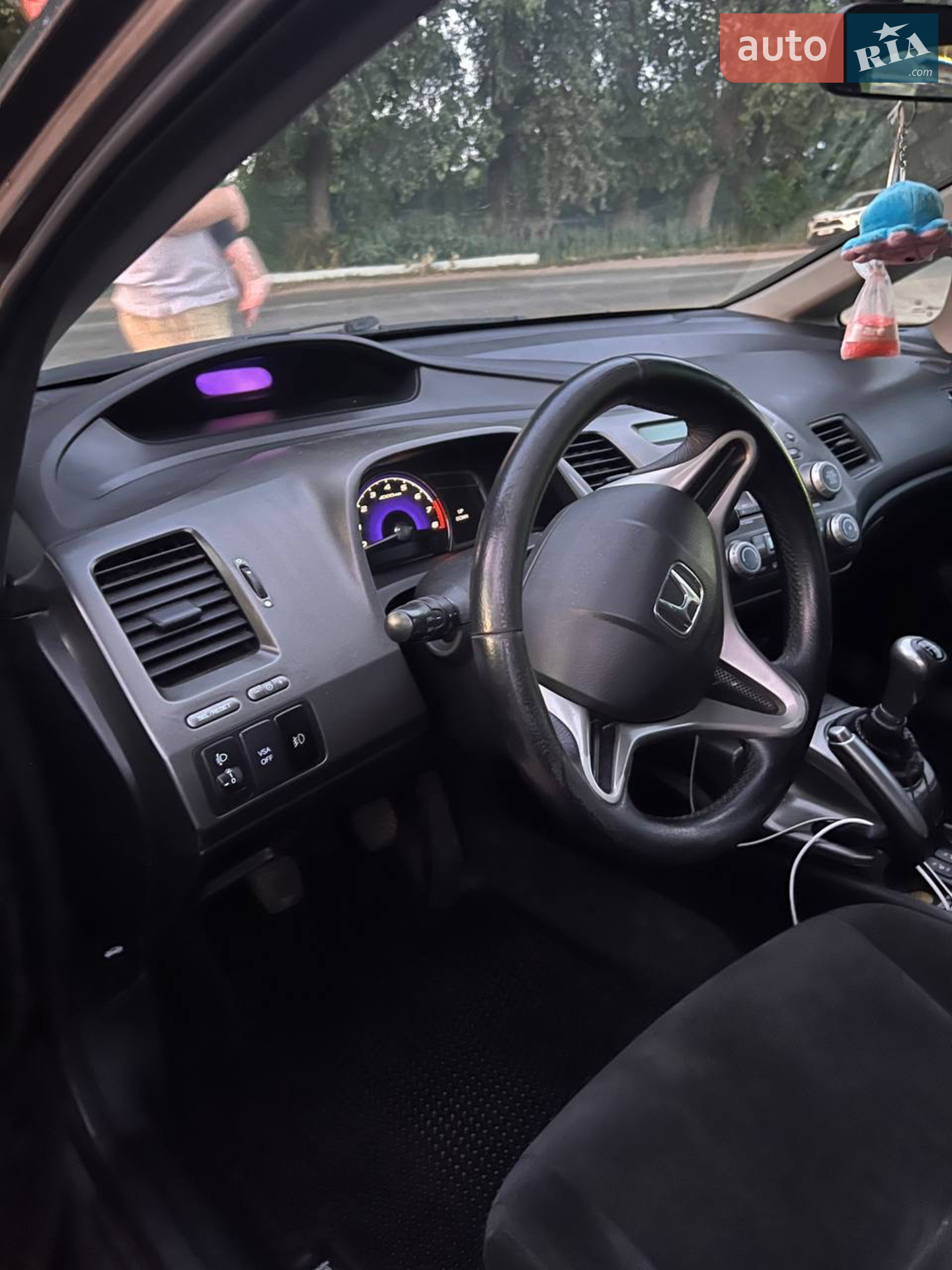2011 Honda Civic - мініатюра 24