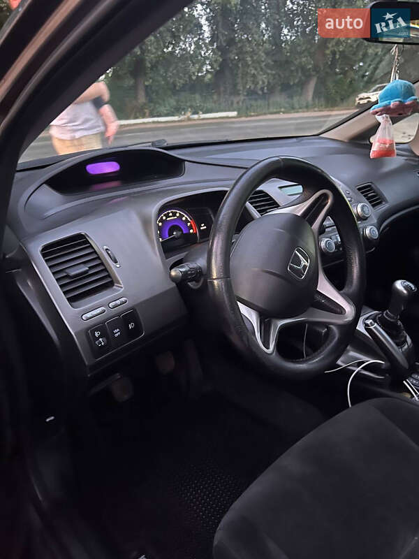 Седан Honda Civic 2011 в Броварах