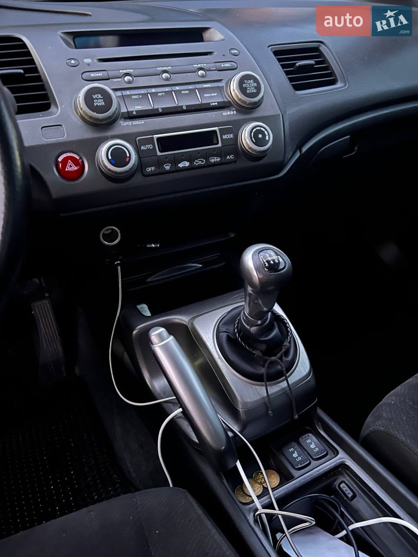 2011 Honda Civic - мініатюра 27