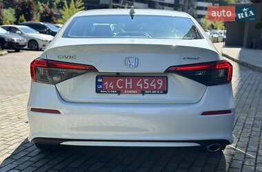 Седан Honda Civic 2023 в 