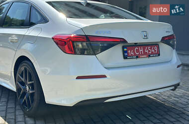 Седан Honda Civic 2023 в 